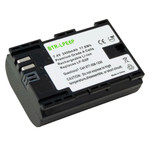 Replacement Battery Kit for Canon EOS 5DS (2-Pack, 2400mAh) + Dual USB Charger