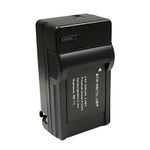 Replacement Battery Kit for Canon A3500 IS (2-Pack, 900mAh) + Charger & Car Adapter