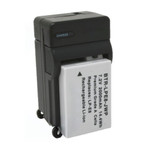 Replacement Battery Kit for Canon EOS Rebel T2i (2-Pack, 2000mAh) + Charger & Car Adapter