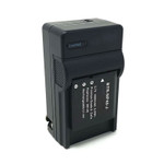Replacement Battery Kit for Kodak AZ522 (2-Pack, 1600mAh) + Charger & Car Adapter