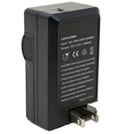 Replacement Battery Kit for Kodak Z612 (2-Pack, 1900mAh) + Charger & Car Adapter