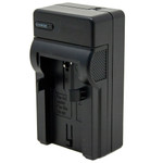 Replacement Battery Kit for Kodak KLIC-8000 (2-Pack, 1900mAh) + Charger & Car Adapter
