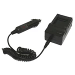 Replacement Battery Kit for Kodak PIXPRO FZ53 (2-Pack, 1100mAh) + Charger & Car Adapter