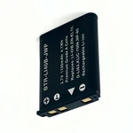 Replacement Battery Kit for Kodak PIXPRO FZ53 (2-Pack, 1100mAh) + Charger & Car Adapter