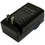 Replacement Battery Kit for Nikon EN-EL10 (2-Pack, 1100mAh) + Charger & Car Adapter