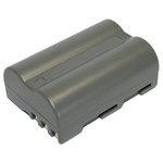 Replacement Battery Kit for Nikon D300 (2-Pack, 2000mAh) + Charger & Car Adapter