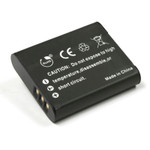 Replacement Battery Kit for Olympus LI-90B (2-Pack, 1300mAh) + Dual USB Charger