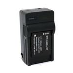 Replacement Battery Kit for Olympus Tough TG-6 (2-Pack, 1300mAh) + Charger & Car Adapter