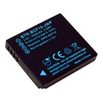 Panasonic DMW-BCF10 - Charger with EU Plug & Car Adapter