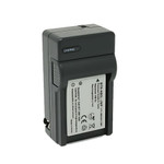 Replacement Battery Kit for Canon PowerShot S100 (2-Pack, 1400mAh) + Charger & Car Adapter