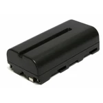 Replacement Battery Kit for Sony CCD-SC8 (2-Pack, 2600mAh) + Dual USB Charger
