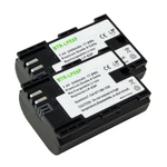 Replacement Battery (2-Pack) for Canon EOS R (2400mAh)