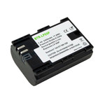 Replacement Battery (2-Pack) for Canon Edelkrone Motor Module for SliderPLUS (2400mAh)
