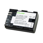 Replacement Battery (2-Pack) for Canon Edelkrone Motor Module for SliderPLUS (2400mAh)
