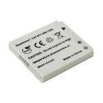 Replacement Battery (2-Pack) for Canon NB-4L (1300mAh)