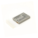 Replacement Battery (2-Pack) for Canon PowerShot SD890 IS (1400mAh)