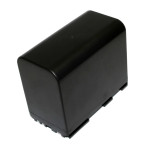 Replacement Battery (2-Pack) for Canon V65Hi (8500mAh)