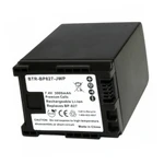 Replacement Battery (2-Pack) for Canon VIXIA HF G10 (3000mAh)