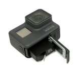 Replacement Battery (2-Pack) for GoPro AABAT-001 (1220mAh)