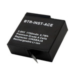 Replacement Battery (2-Pack) for Insta360 Ace Pro 2 (1750mAh)