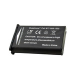 Replacement Battery (2-Pack) for Garmin Alpha 200i/T 5 Dog Tracking Bundle (2200mAh)