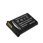 Replacement Battery (2-Pack) for Garmin Alpha 200i/T 5 Dog Tracking Bundle (2200mAh)