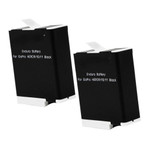 Replacement Battery (2-Pack) for GoPro HERO11 Black  (1730mAh)