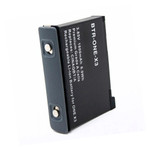 Replacement Battery (2-Pack) for Insta360 X3 (1800mAh)