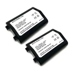 Replacement Battery (2-Pack) for Nikon D4 (3350mAh)