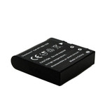 Replacement Battery (2-Pack) for Kodak LB-060 (1600mAh)