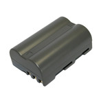 Replacement Battery (2-Pack) for Nikon D300 (2000mAh)