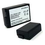 Replacement Battery (2-Pack) for Nikon Z50II (1280mAh)