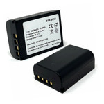 Replacement Battery (2-Pack) for Olympus OM SYSTEM OM-1 (2250mAh)