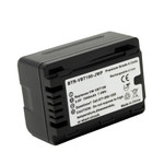 Replacement Battery (2-Pack) for Panasonic HC-V380 (1940mAh)