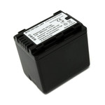 Replacement Battery (2-Pack) for Panasonic HC-V380K (3880mAh)
