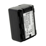 Replacement Battery (2-Pack) for Panasonic HC-V710 (1940mAh)