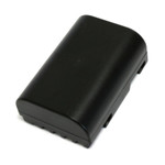Replacement Battery (2-Pack) for Pentax K-5 (2300mAh)