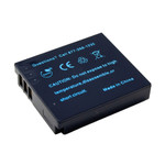 Replacement Battery (2-Pack) for Ricoh G800 (1400mAh)