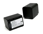 Replacement Battery (2-Pack) for Sony HDR-PJ670 (2500mAh)