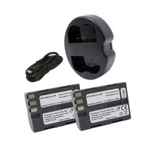 Nikon D700 - Dual USB Charger