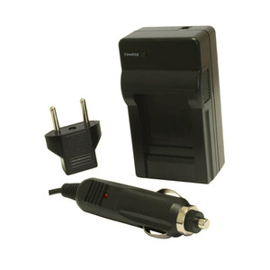 Replacement Battery Charger for Casio Exilim EX-TR15