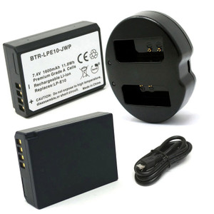 Canon EOS 1200D - Dual USB Charger