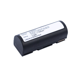 Replacement Battery for Fujifilm NP-80 (1400mAh)