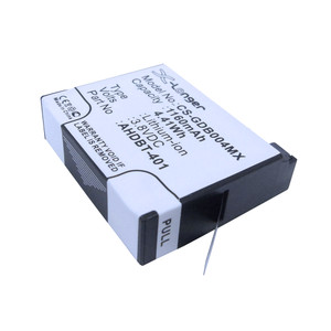 Replacement Battery for GoPro Hero 4 Silver (1160mAh)