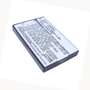 Replacement Battery for Nikon Coolpix P520 (1200mAh)