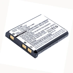 Replacement Battery for Nikon Coolpix S60 (660mAh)