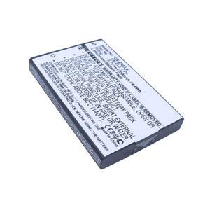 Replacement Battery for Nikon Coolpix 3700 (1200mAh)
