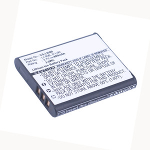 Replacement Battery for Olympus U1020 (800mAh)