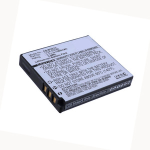 Replacement Battery for Panasonic CGA-S008E (1050mAh)