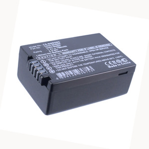 Replacement Battery for Panasonic DMW-BMB9E (750mAh)